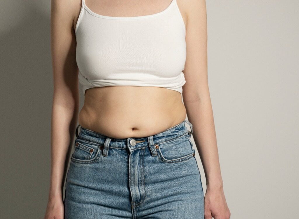 jak pozbyć się tłuszczu z brzucha
